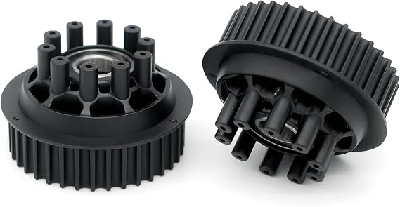 EXWAY Pulley for Riot,2 Piece Wheel Pulley Conversion Kit Skateboards