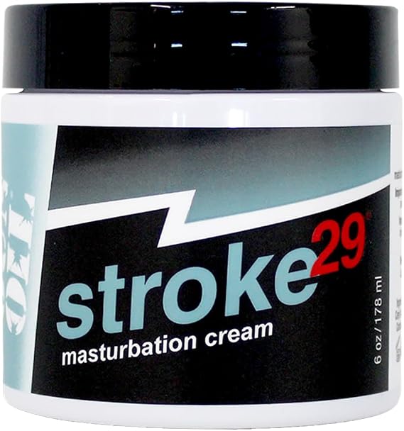 Stroke 29 6oz Jar