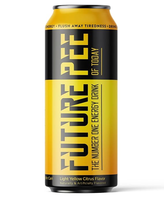 Vat19 Future Pee Energy Drink - 12 fl. oz. (355mL)