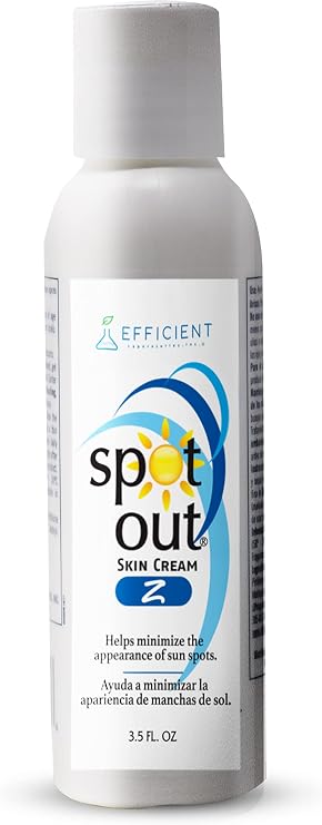 Z 3.5oz - Sunspot Skin Treatment Lotion