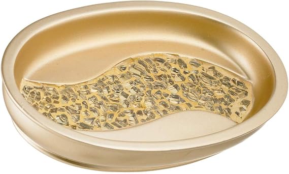 Popular Bath Champagne Sinatra, Soap Dish