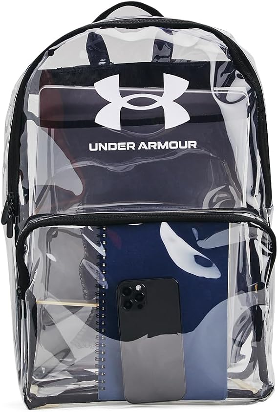 Under Armour Essential Clear Backpack
