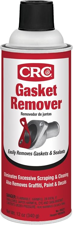 CRC 05021 Technician Grade Gasket Remover - 12 Wt Oz.