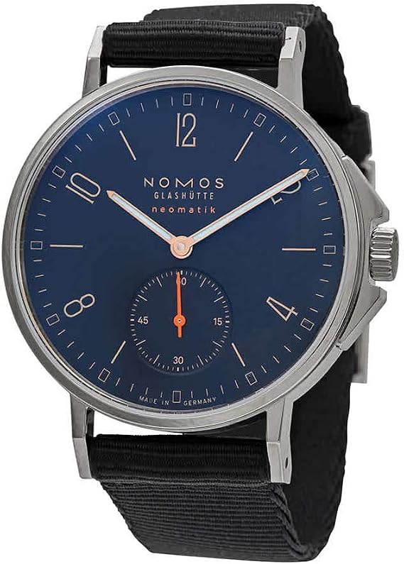 Nomos AHOI Atlantik Automatic Men's Watch 552