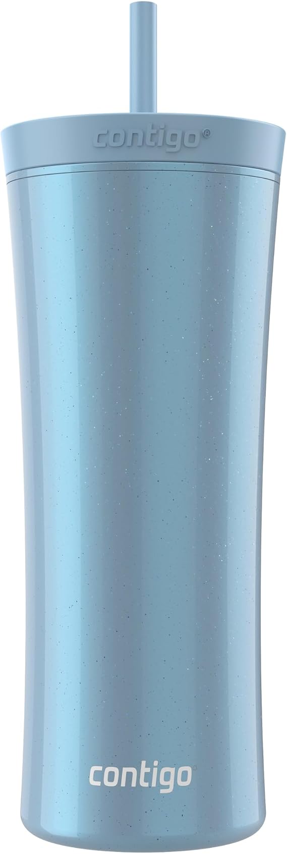 Contigo AUTOCLOSE Shake & Go 20oz Tumbler Glacier Pearl
