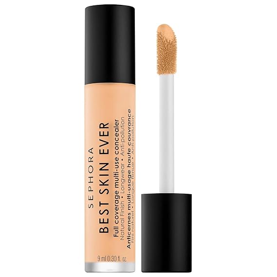 SEPHORA COLLECTION Best Skin Ever Full Coverage Multi-Use Hydrating Concealer 21P