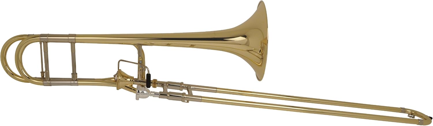 Bach Trombone, lacquer 42AF