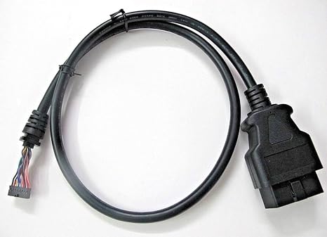 OBD2 OTC 3421-88 Smart Cable 16-pin Male | Compatible with Genisys EVO, Matco Determinator and Mac Tools, Aftermarket Replacement