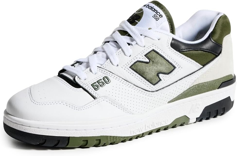 New Balance Mens 550