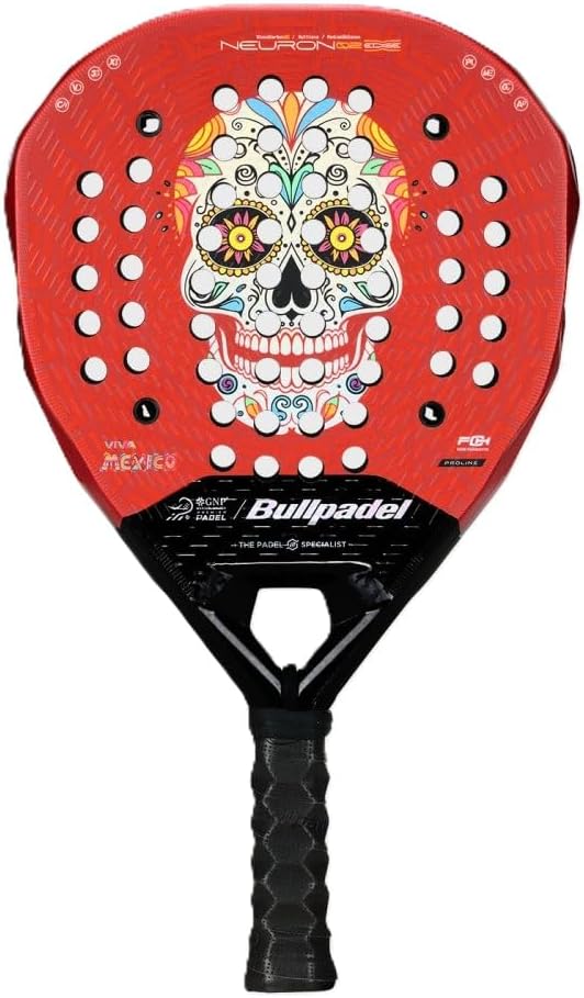 BULLPADEL Padel Racket Neuron 02 Edge MX Edition