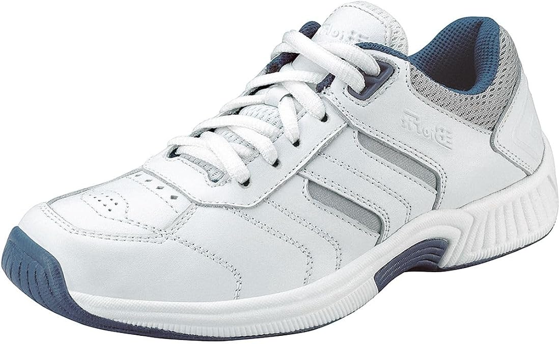 Orthofeet Pacific Palisades Orthopedic Mens Sneakers