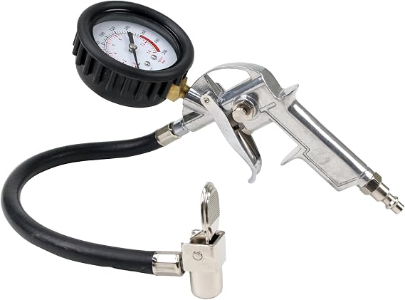 Viair 200 PSI Tire Inflation Gun, P/N 00041