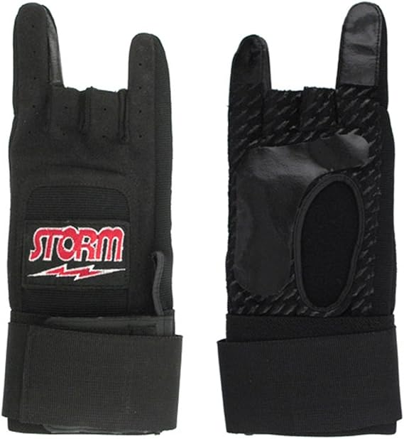 Storm Xtra Grip Plus Glove Black- Right Hand (Small)