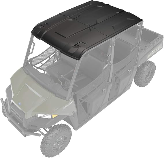 Poly Crew Sport Roof, Black