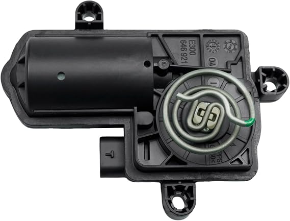 4H0133246J Active Exhaust Valve Actuator Fits for Audi A3 S3 A6 RS6 A7