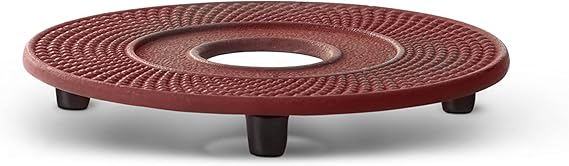 bredemeijer Coaster Cast Iron Red XILIN