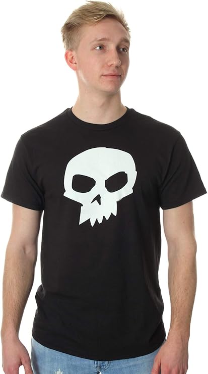 Disney Pixar Toy Story Sid Skull Costume T-Shirt