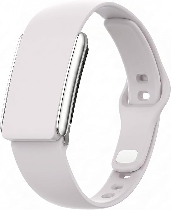 Slim silicone Band Compatible with Whoop 5.0 Bands Strap for Women