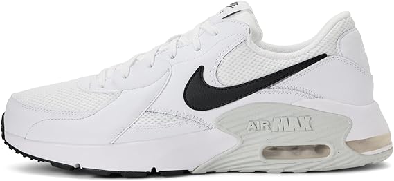 Nike Air Max Excee, black/white/black, 25.0 cm