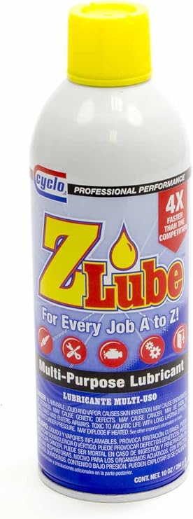 Cyclo C305 Z Lube, 12 fl. oz