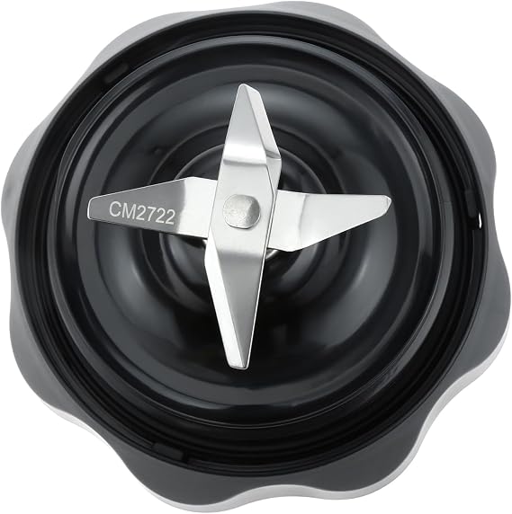 Yetaha Extractor Cross Blade for NutriBullet 1000/1200W Select 2.0 Blenders