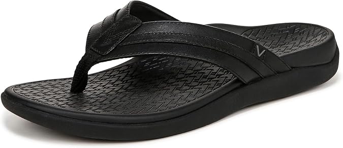 Vionic Men's Tide II Sandals, Arch Support Sandals for Men