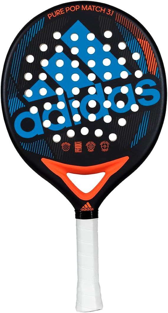 adidas Pure Pop Match 3.1 Pop Tennis Paddle