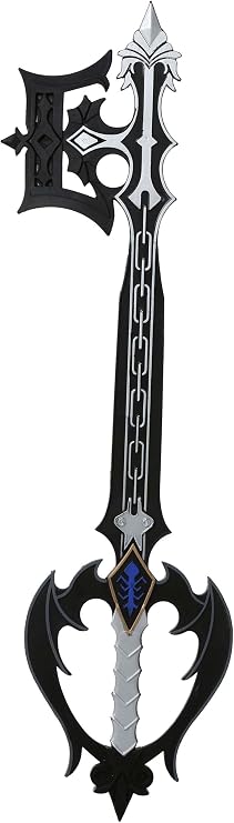 Ruian Fly Cutlery Fun Costumes Kingdom Hearts Oblivion Keyblade