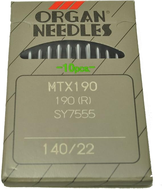 Organ Industrial Sewing Machine Needles