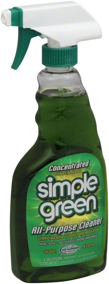 Simple Green 2710001213002 16 Oz All-Purpose Cleaner and Degreaser