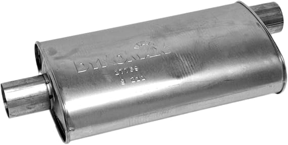 Dynomax Super Turbo 17769 Exhaust Muffler