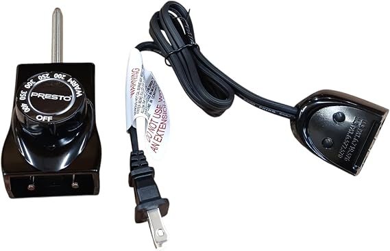Presto 09984 Probe Temperature Control