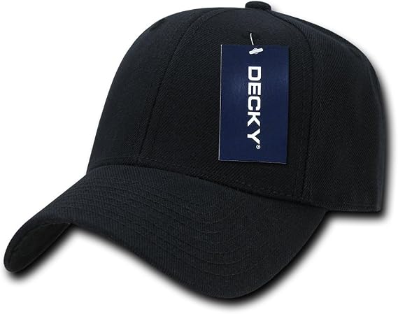 DECKY Low Crown Pro Baseball Cap