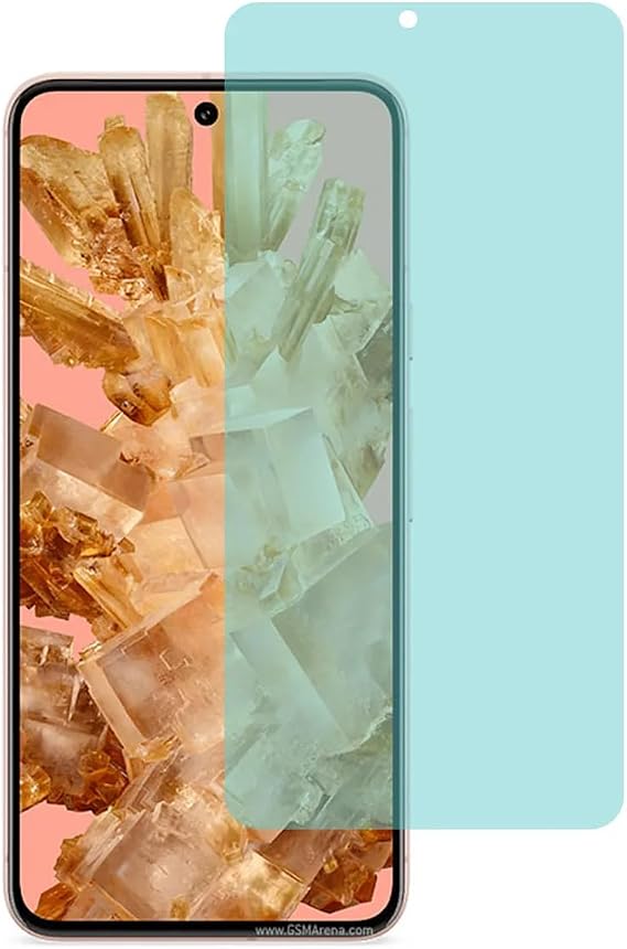 Microcase Google Pixel 8 Nano Esnek Ekran Koruma Filmi - AL3272