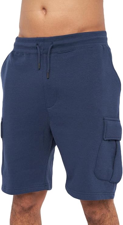 Crosshatch Mens Seagaro Cargo Shorts