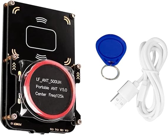 Proxmark3 Develop Suit Kits 3.0 Proxmark NFC PM3 RFID Reader Writer for RFID NFC Card Copier Clone Crack 2 USB Port 512K