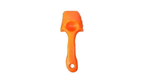 Bicco Plastic Fish Scaler
