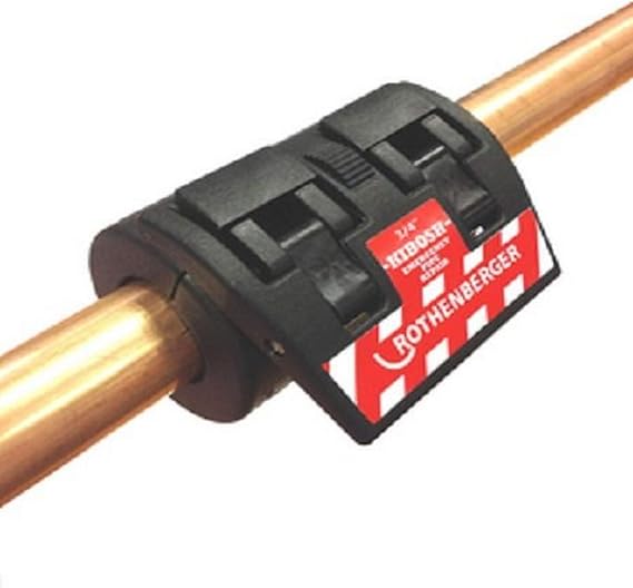 Rothenberger 80007 Kibosh Pipe Repair Tool, 1/2"