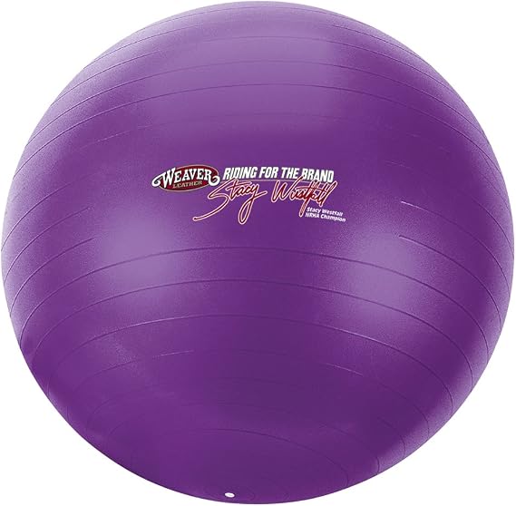 Weaver Leather Stacy Westfall Activity Ball