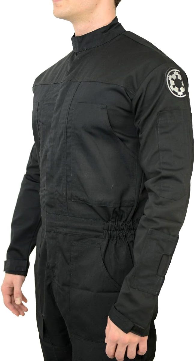 OEM TIE Jumpsuit Star Wars Pilot Flightsuit Uniform Costume