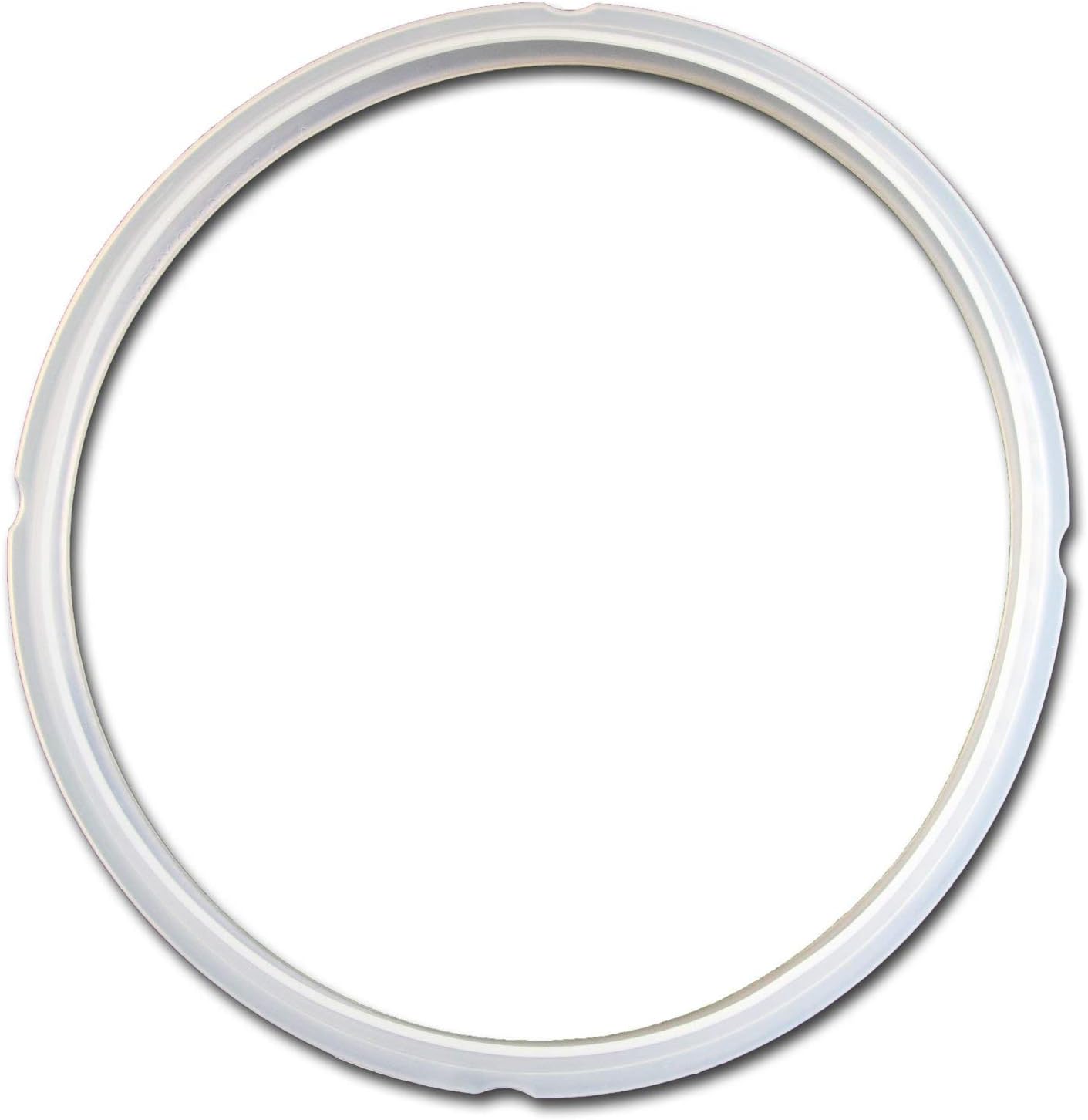 34;GJS Gourmet Silicone Gasket Compatible With 8 Quart Insignia Multi-Function Pressure Cooker. This gasket is not created or sold by Insignia