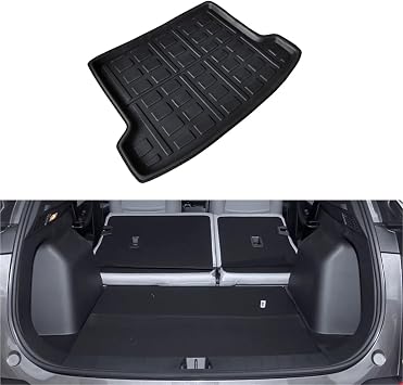 Car Trunk Mat Compatible with Geely Coolray SX11 2019~2025 2020 Luggage Boot Liner Cargo Floor Carpet