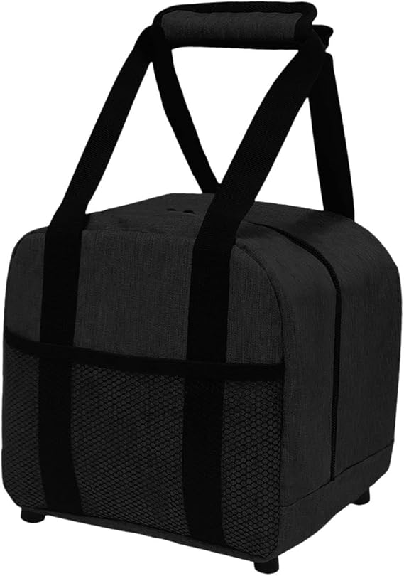 Bowling Ball Bag Bowling Handbag Storage Bag Portable Case Bowling Bag Single Bowling Tote Gym Bowling Equipment