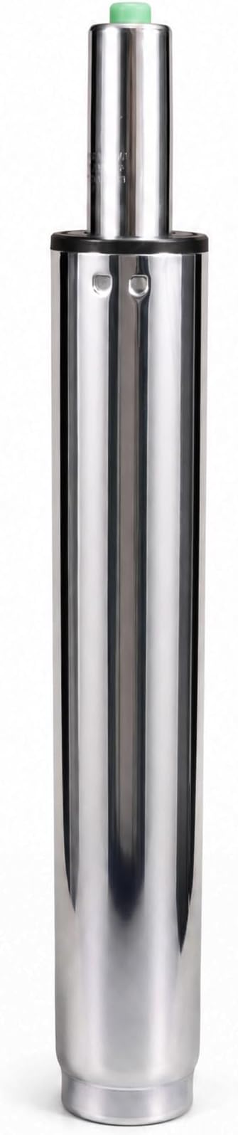 14 Inches-22 Inches Extra Long Gas Lift Cylinder Replacement, 8'' Stroke, Tall Hydraulic Pneumatic Shock Piston, Heavy Duty, Universal Fit for Drafting Chairs Bar Stools, Class 4 (Polished Steel)