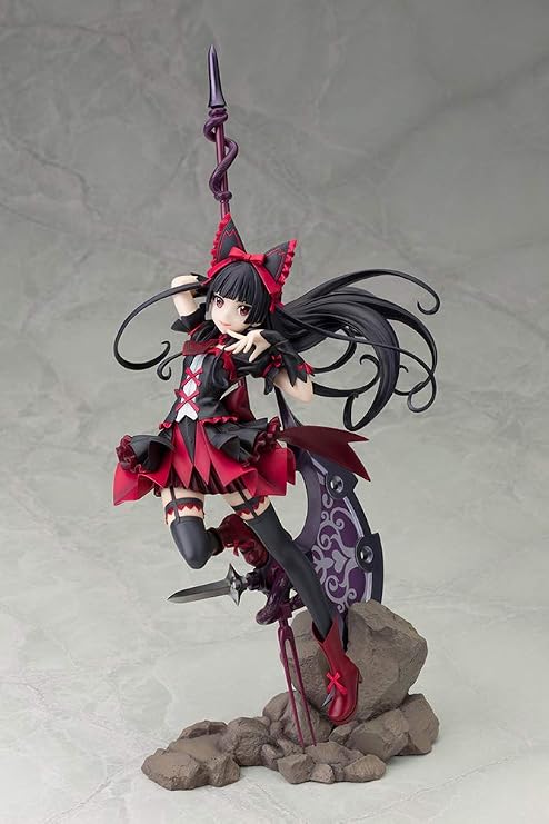 Kotobukiya Gate: Rory Mercury Ani-Statue