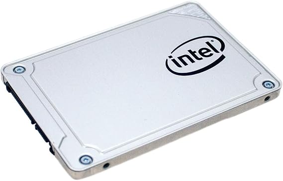 Intel SSD 545s Series (256GB, 2.5" SATA, 64-Layer TLC 3D NAND)