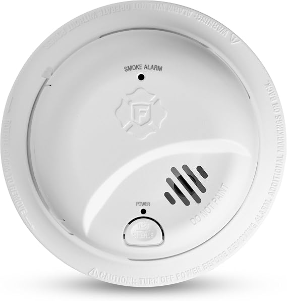 First Alert Battery Smoke Alarm | SMI100