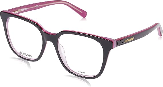Love Mol590 Eyeglasses by Moschino
