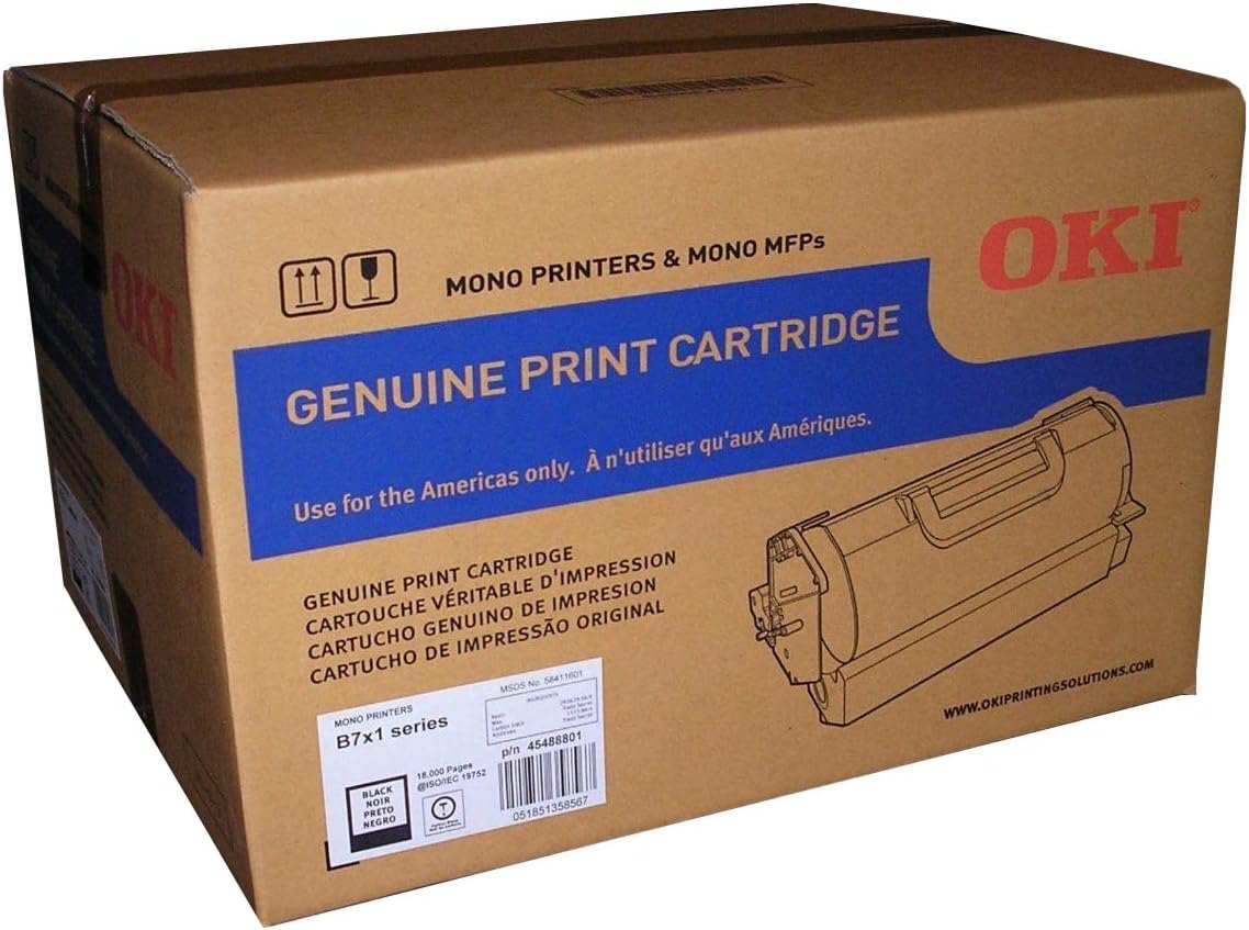 OKI45488801 - Oki Toner Cartridge