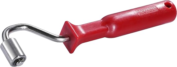 Polyvance Plastic Weld Compression Roller